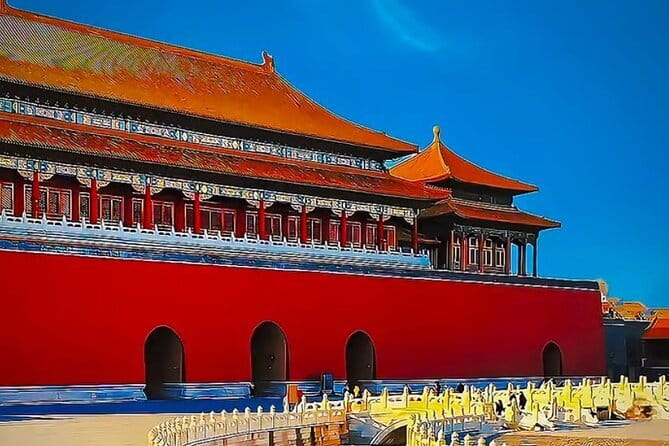 Beijing Red theatre Acrobatics Show Ticket - What the Group-Friendly Setup Means for Your Night