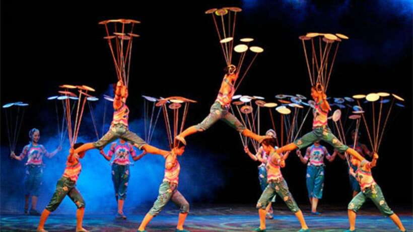 Beijing: Red Theatre Acrobatics Show Ticket-Local Must-See - Timing in Beijing: Picking 4:20 PM vs 5:40 PM