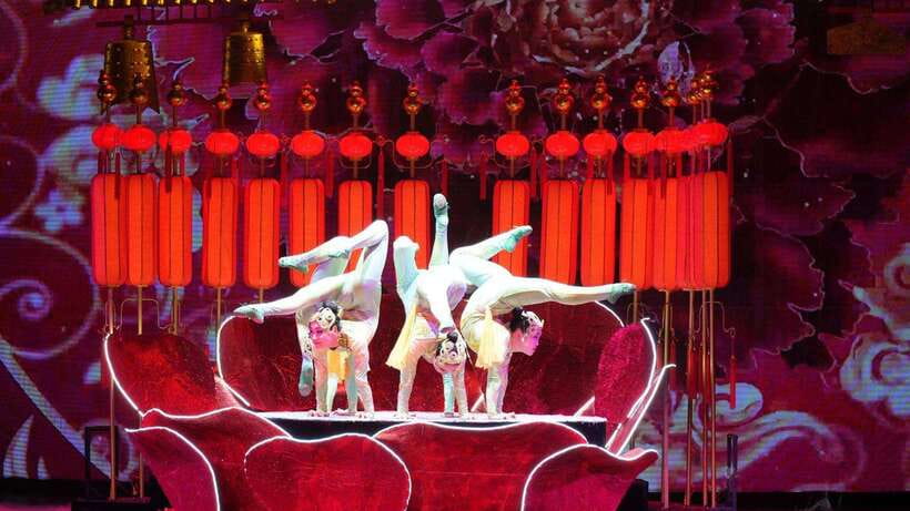 Beijing: Red Theatre Acrobatics Show Ticket-Local Must-See - Included Extras: The English Guide Book You’ll Actually Use