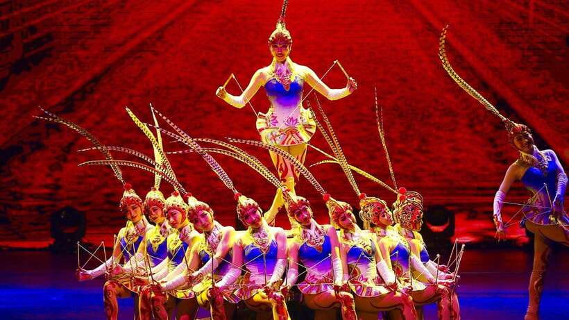 Beijing: Red Theatre Acrobatics Show Ticket-Local Must-See - Logistics That Matter (and the small stuff to plan for)
