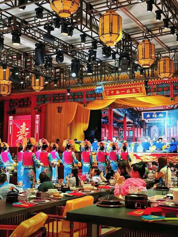 Beijing Royal Banquet with Chinese culture prefermance - The cultural performances: why they’re more than decoration