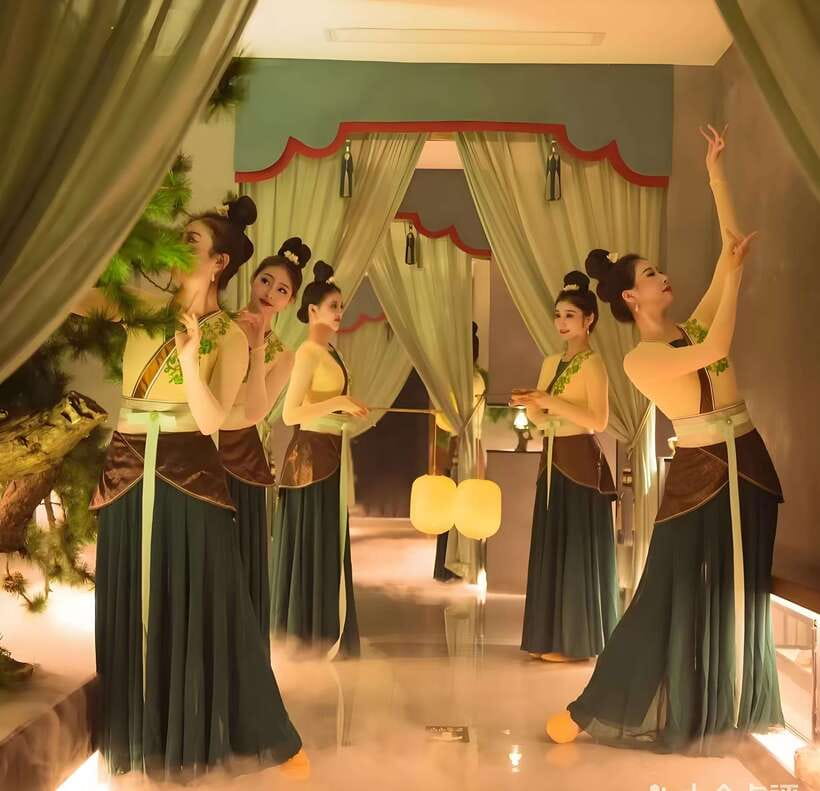 Beijing Royal Dinning Experience with cultural performance - What to Expect During the 2 Hours (Lunch and Dinner Starts)
