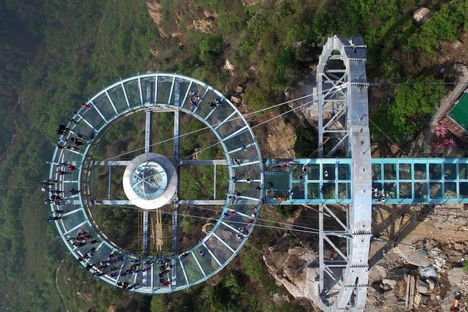 Beijing Shilingxia Glass Bridge Tour: Transfer or Guide Service - Key highlights you’ll feel right away