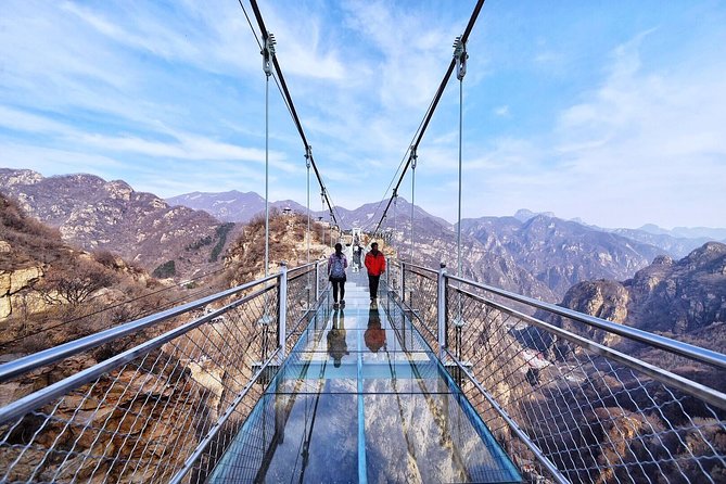 Beijing Shilingxia Glass Bridge Tour: Transfer or Guide Service - Should you book this Shilingxia transfer and guide day