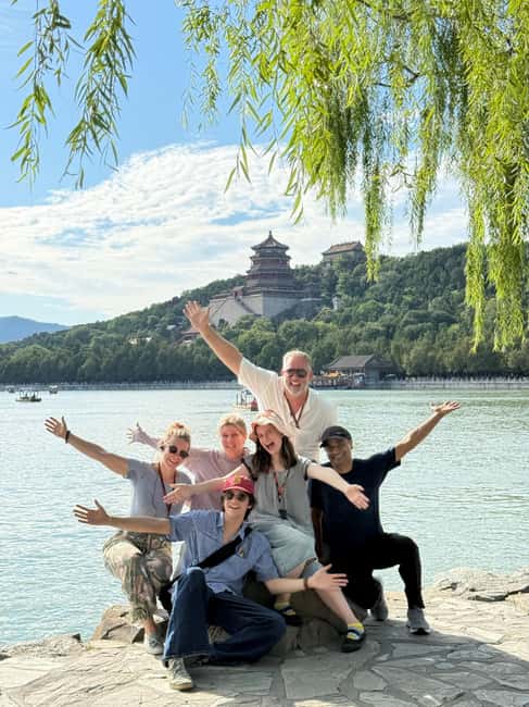 Beijing: Summer Palace 3 Hours Guided Tour with Entry Ticket - Starting at Xiyuan Station: Get In Fast and Stay Oriented