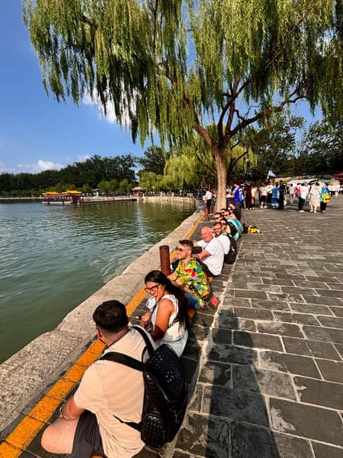 Beijing: Summer Palace 3 Hours Guided Tour with Entry Ticket - Marble Boat on Kunming Lake: The Icon You’ll Remember