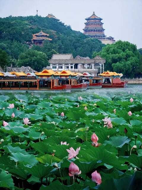 Beijing: Summer Palace Entry Ticket - Practical prep that makes the visit easier