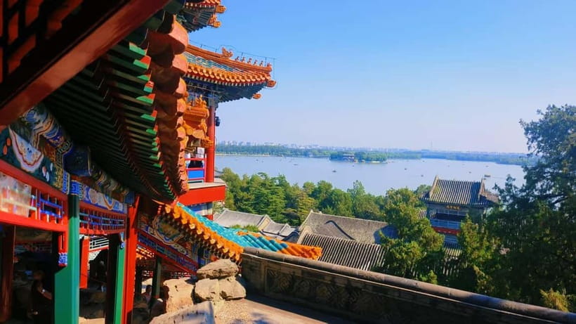Beijing: Summer Palace Highlight Walking Tour - Key highlights at a glance