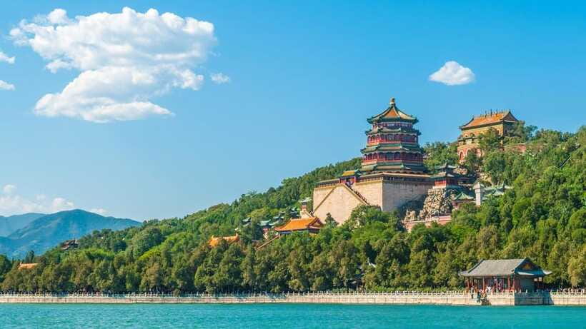 Beijing: Summer Palace Ticket; fast and smooth - Price and value: why $7 can be a big deal in Beijing