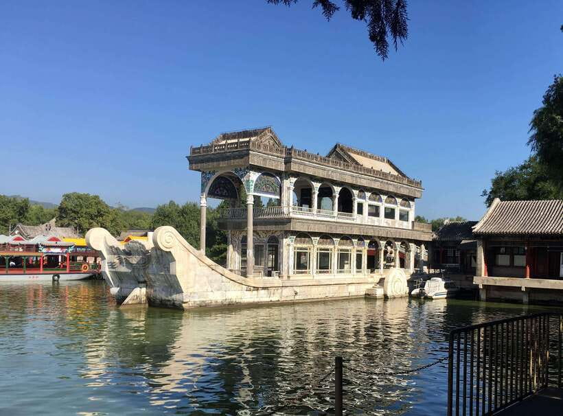 Beijing Summer Palace Ticket Reservation And Optional Items - Should You Book This Beijing Summer Palace Ticket Service?