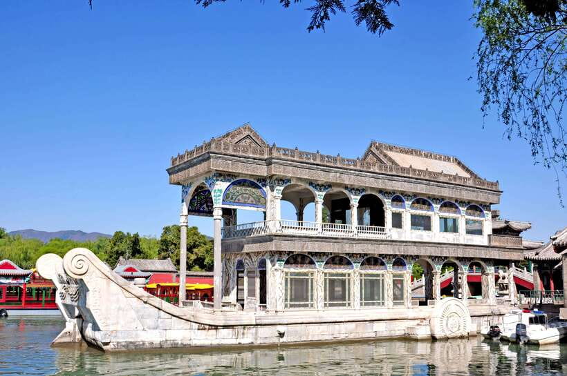 Beijing Summer Palace Ticket Reservation And Optional Items - Optional Upgraded Guided Tour: When Paying a Bit More Helps