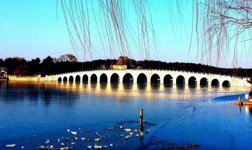 Beijing Summer Palace Ticket Reservation And Optional Items - Small Warnings: Closures, Rules, and Who Should Skip
