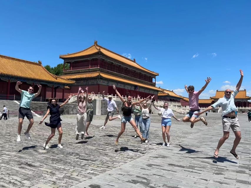 Beijing: T-Square & Forbidden City Group or Private Tour - The tour’s best value isn’t the sights. It’s the guidance.