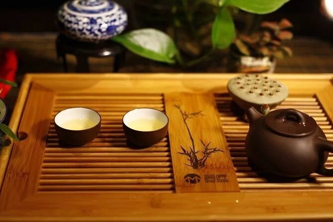 Beijing Tai Chi and Tea Ceremony Experience - Eric’s Tai Chi Lesson: Taoism, Relaxation, and Basic Movements