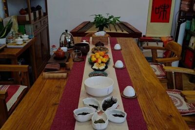 Beijing Tai Chi and Tea Ceremony Experience - Presence Work You Can Use Immediately: Mind, Eyes, and Body