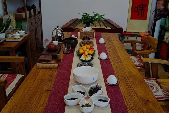 Beijing Tai Chi and Tea Ceremony Experience - Presence Work You Can Use Immediately: Mind, Eyes, and Body