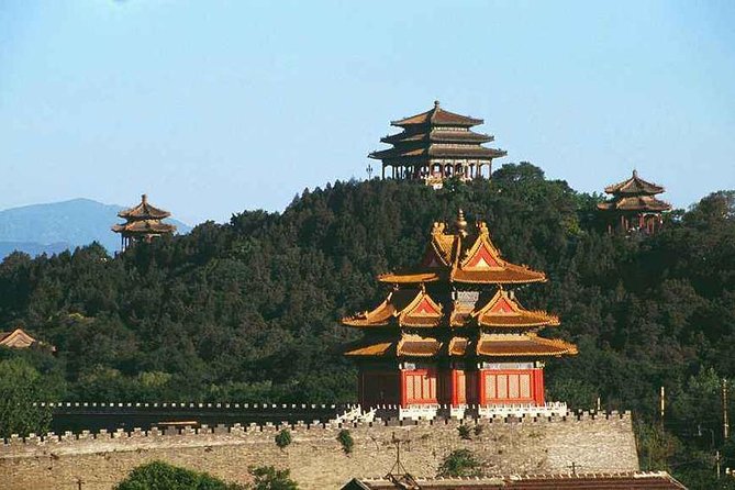 Beijing Tailored Privated Day Trip by Licensed Driver - Price and tickets: what $130 really buys