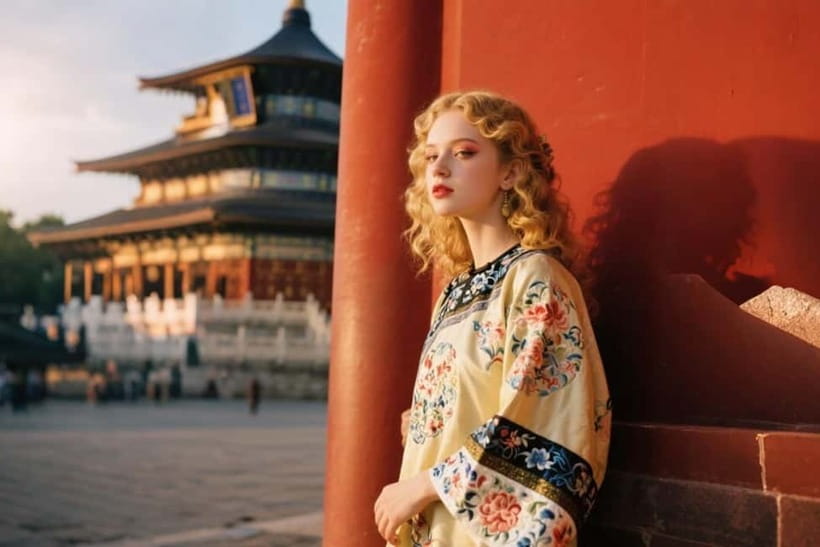 Beijing: Temple of Heaven Hanfu Photography with Ticket - Hanfu + Temple of Heaven: a photo day that’s more than just pictures