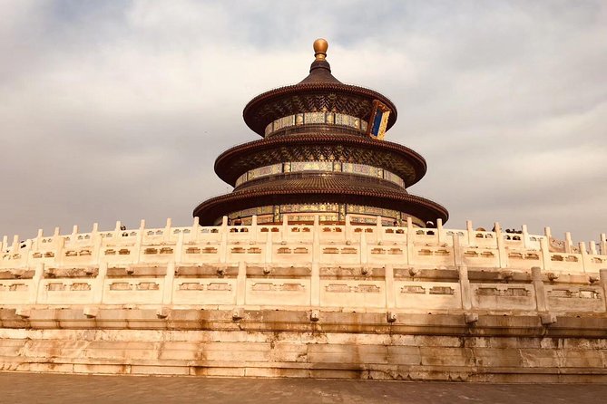 Beijing: Temple of Heaven OR Summer Palace Entry Ticket - Ticket value in Beijing: why this works
