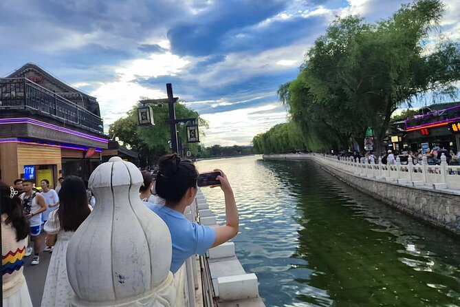 Beijing: Temple of Heaven OR Summer Palace Entry Ticket - Summer Palace: the big garden day in Beijing