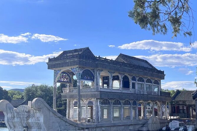 Beijing: Temple of Heaven OR Summer Palace Entry Ticket - A note on support and named contacts