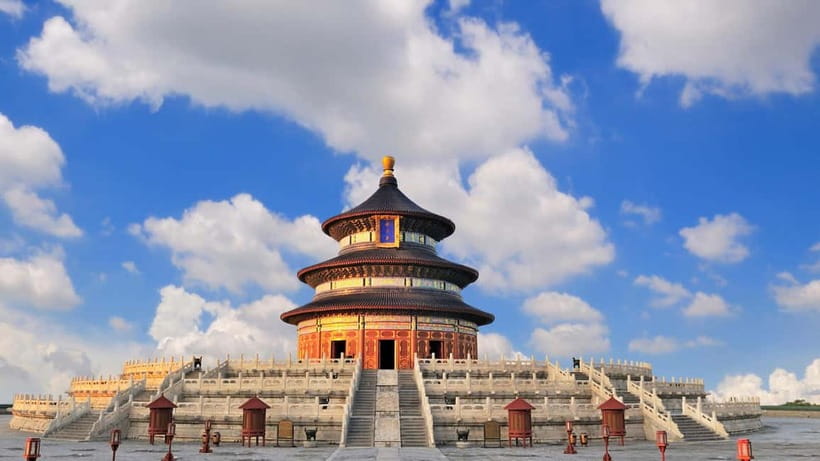 Beijing: Temple of Heaven Park Entry Ticket - Key Things to Know Before You Go