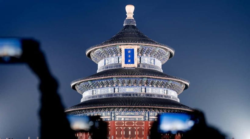 Beijing: Temple of Heaven Park Entry Ticket - Why Temple of Heaven Still Feels Special in Real Life