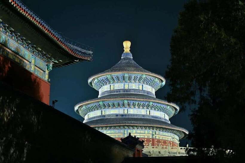Beijing: Temple of Heaven Park Entry Ticket - Hall of Prayer for Good Harvests: the Best First Stop