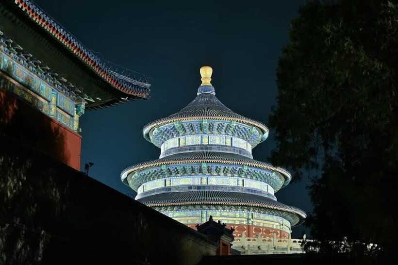 Beijing: Temple of Heaven Park Entry Ticket - Echo Wall and Triple Sound Stones: When History Becomes Interactive