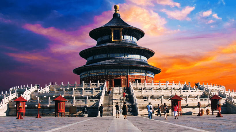 Beijing: Temple of Heaven Park Entry Ticket - The QR Code Confusion: How to Avoid a Booking Day Headache