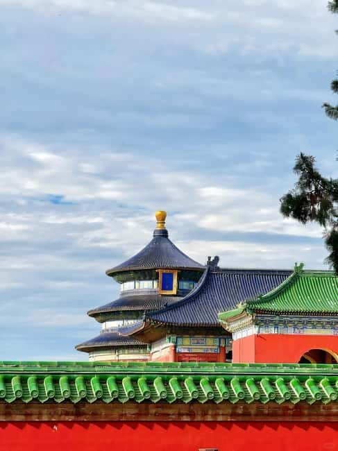 Beijing: Temple of Heaven Park Ticket with guide(optional) - Quick, real-world highlights