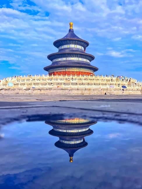 Beijing: Temple of Heaven Park Ticket with guide(optional) - Price and what $39 usually buys you (and what it might not)