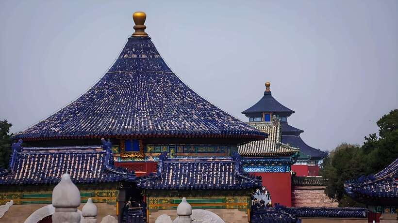 Beijing: Temple of Heaven Park ticket(day tour/guide opt) - Key points you’ll care about