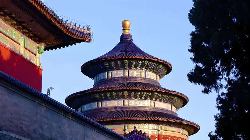 Beijing: Temple of Heaven Park ticket(day tour/guide opt) - Temple of Heaven Park: what you’re really buying