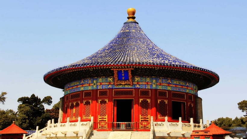 Beijing: Temple of Heaven Park ticket(day tour/guide opt) - The two walk routes: detailed vs faster (and why it matters)
