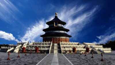 Beijing: Temple of Heaven Park ticket(day tour/guide opt) - Getting there without stress: metro exits that save time