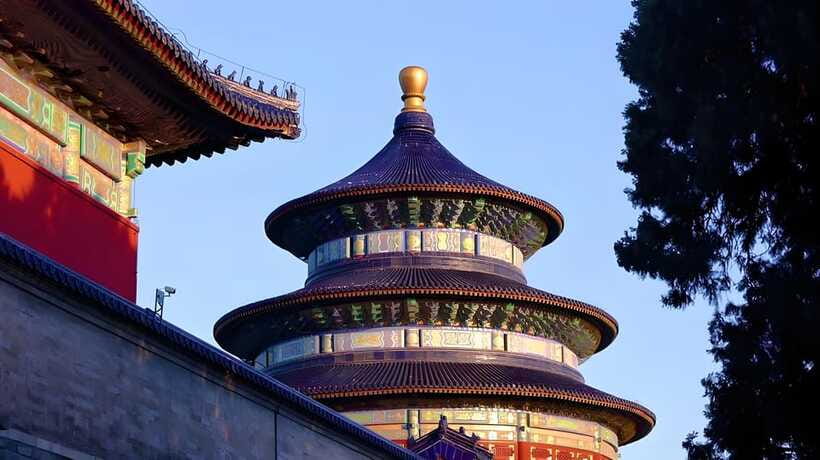 Beijing: Temple of Heaven Park ticket(day tour/guide opt) - Time your visit: mornings, nights, and Monday closures