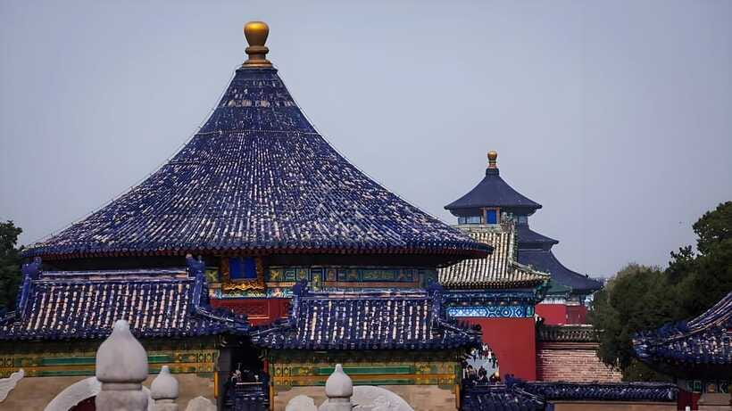 Beijing: Temple of Heaven Park ticket(day tour/guide opt) - Common snag to avoid: arriving late