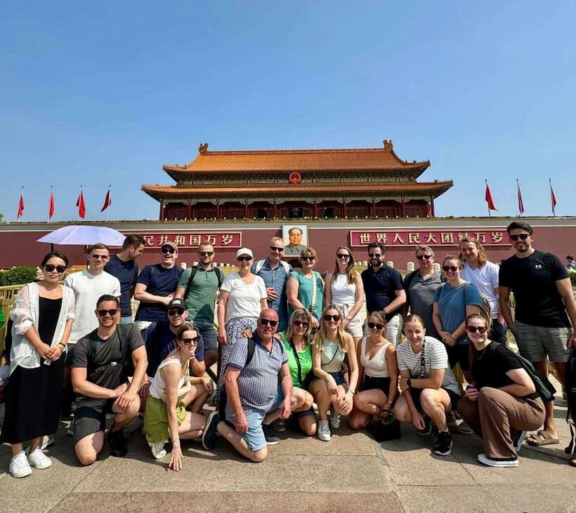 Beijing: Temple of Heaven, Summer Palace with entry tickets - Temple of Heaven and Summer Palace in one flow