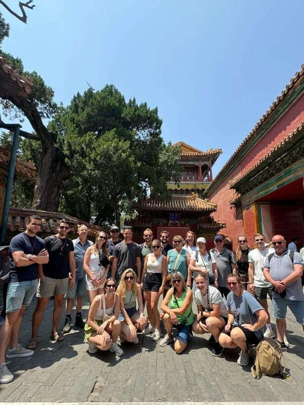 Beijing: Temple of Heaven, Summer Palace with entry tickets - Transportation and lunch: the small things that keep the day from unraveling