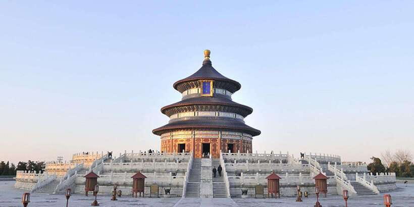 Beijing: Temple of Heaven ticket; fast and smooth - Key things to know before you go