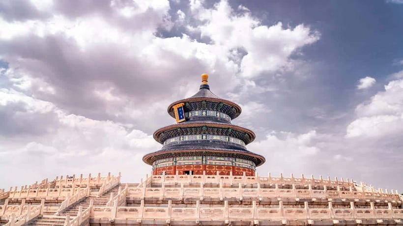 Beijing: Temple of Heaven ticket; fast and smooth - Temple of Heaven in One Day: What You’ll Really Be Doing