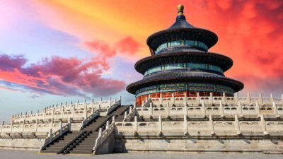 Beijing: Temple of Heaven ticket; fast and smooth - Price and Value: $6 for a Ticket, Plus the Service Brain