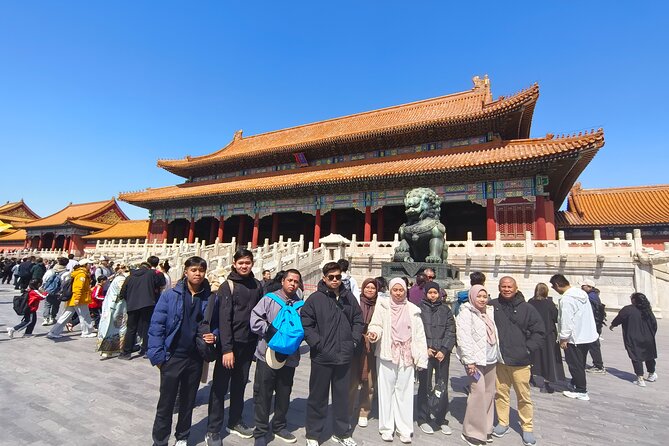 Beijing Tian'anmen Square and Forbidden City Tickets and Tours - Why This Tiananmen and Forbidden City Tour Fits a Real Schedule