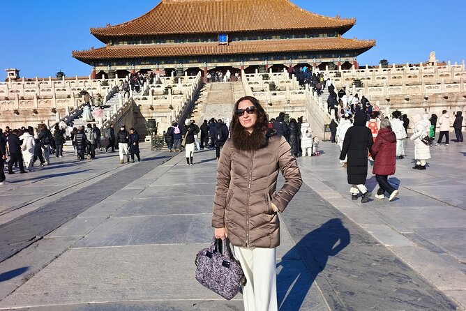 Beijing Tian'anmen Square and Forbidden City Tickets and Tours - Tickets, Real-Name Rules, and Security: Your Checklist for a Smooth Start