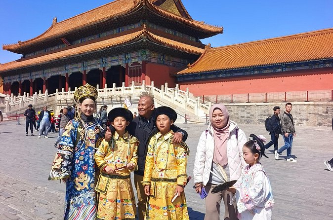 Beijing Tian'anmen Square and Forbidden City Tickets and Tours - Price and Value: What $80 Is Paying For