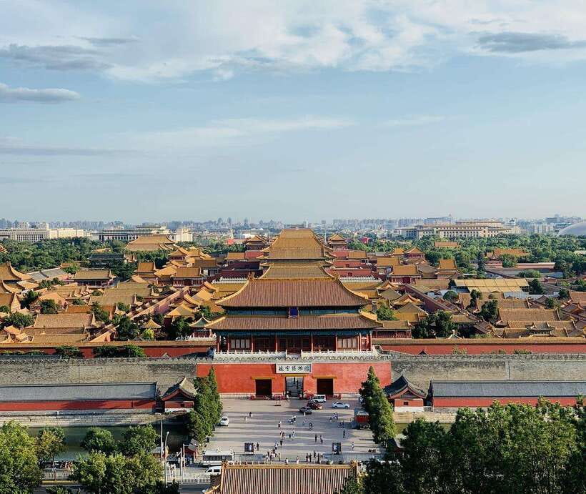Beijing: Tiananmen Square Entry Registration - What This Tiananmen Entry Registration Actually Does