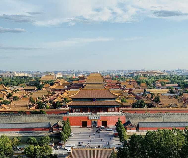 Beijing: Tiananmen Square Entry Registration - Price and Value: Is $3.69 Worth It?