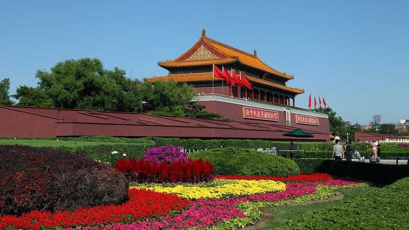 Beijing: Tiananmen Square Entry Registration - Accessibility and Who This Works Best For