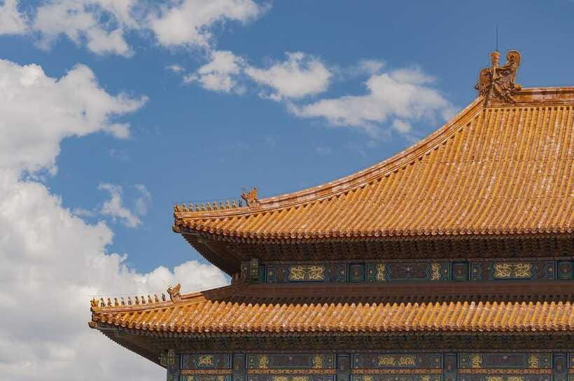 Beijing: Tiananmen Square Registration Service(Ticket) - Security lines and checkpoints: where time can still slip away
